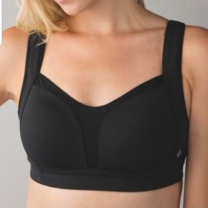 NWT Lululemon Tata Tamer Sports Bra